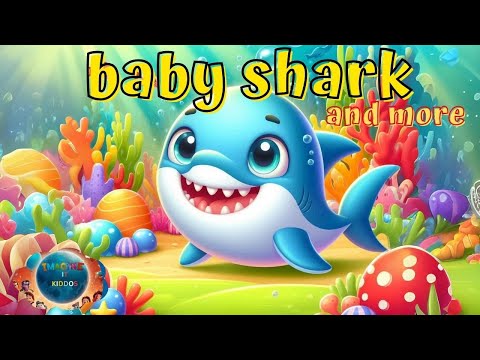 Watch This Baby Shark Do Do And More Nursery Rhymes #childrenssong #babyshark  #livestream