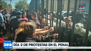 Se registra riña en Cereso de Aguascalientes, familiares denuncian cobro de piso | Francisco Zea