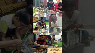 July Classes - STEM and Robotics