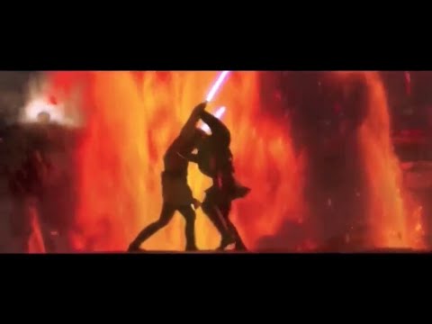 Lightsaber Fight Compilation