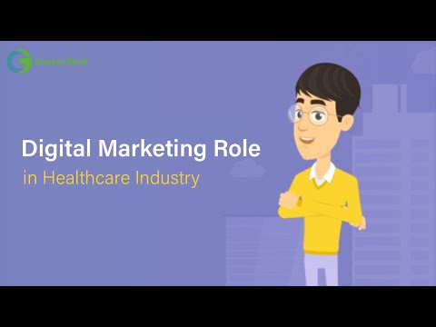 Digital Marketing Role In Healthcare Industry