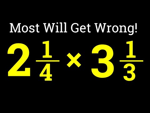 Can You SOLVE This Math Problem? (Bonus Q: Comment Below!)