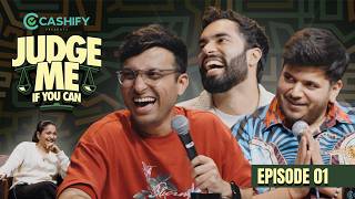 Judge Me If You Can! Ep01 ft. @ComicKaustubhAgarwal & @yuvrajdua4094