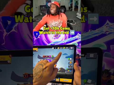 Claim Gems brawl stars 2025 💸💎 #brwwlstars #gemsbrawlstars #viralshort