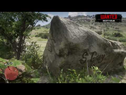 Red Dead Redemption RDR 2   Pouring Forth Oil I   Made with Clipchamp