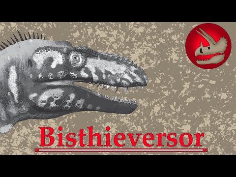 Bistahieversor | The Southern Destroyer