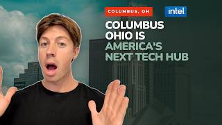 Columbus Ohio Is Becoming America's Next Tech Hub