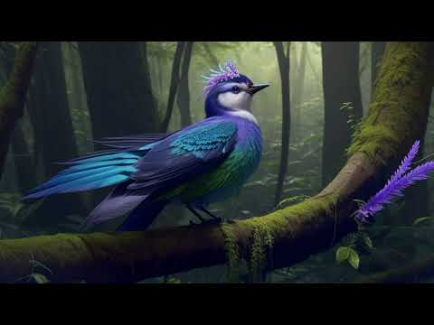 The Song of the Forest | Sleep Story for Kids | Story Time | Sleep Music
