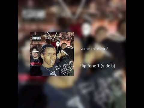 vernel mini skirt (prod. BKTHENXRD)