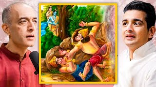 Sugriva Vs Vali Battle - Why Sri Ram Killed Vali For Dharma