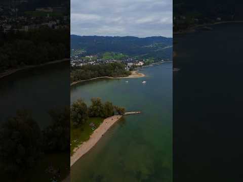 Lake Constance, Austria🇦🇹 #austria #lakeconstance #lake #nature #dji #djiglobal #exploreworld #fyp