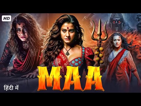 MAA (Full Movie) Kajol, Ronit, Indraneil, Kherin, Jitin | Vishal Furia | Latest Bollywood Movie 2025