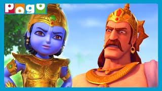 Little Krishna 🪈| Maakhan Choron Ka Mind-blowing Plan! 🥰| #krishna | Full Episode | @PogoChannel