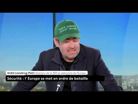 FRANCE INFO TV - 17 February 2025