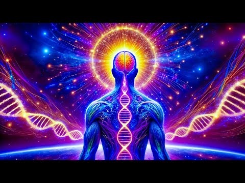 432Hz Healing Sound Waves, Boost Brain Health, Improve Your Memory, Positive Energy Flow