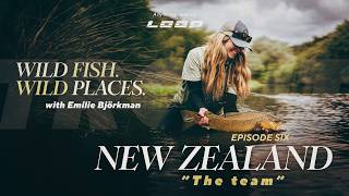 Loop Presents: Wild Fish / Wild Places with Emilie Björkman fly fishing in New Zealand