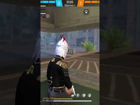 Freefire | GOLD FACTORY | CS-RANKED | PLATINUM |  #freefire #shorts @Charliesgame-7