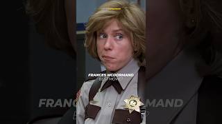 Frances McDormand: Actress Evolution