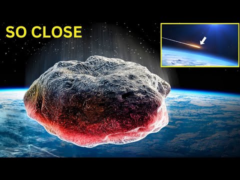 New Calculations Show Asteroid Apophis to Skim Past Earth So Close We Will Be Able to See It Live