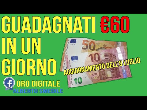 Ho guadagnato €60 con le criptovalute - BITCOIN - USDT - FANTOM