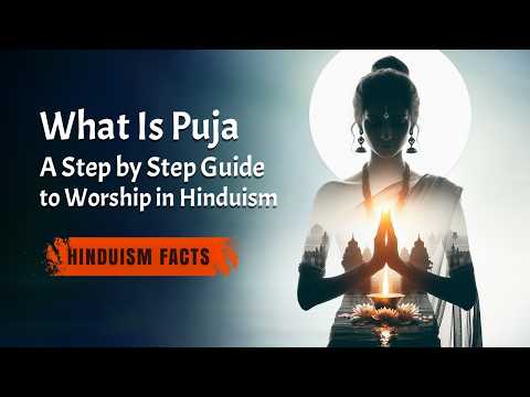 Hindu Puja Explained | A Step-by-Step Guide to Worship in Hinduism