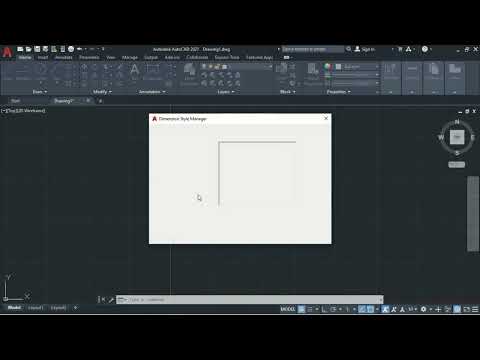 unit and limit set up in autocad 2021//autocad//autocad2021