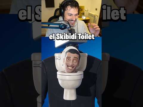 SKIBIDI TOILET HA LLEGADO A FORTNITE 😭 #fortnite