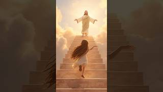 ✨ Rising to Jesus’ Love #ChristianReflection #Faith #JesusLove #Hope #fe  #god #SpiritualJourney