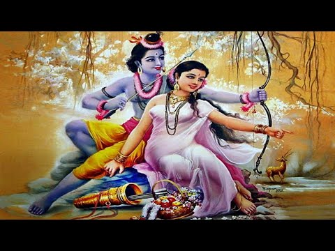 Ram Siya Ram | Lofi Version | Mangal Bhavan Amangal Hari || Ram Siya Ram - Slowed + Lofi Music ||