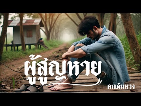 ผู้สูญหาย - AI คนเดินทาง