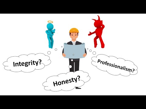 Code of Ethics for Civil Engineers and Structural Engineers