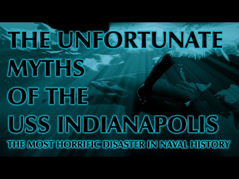 The Unfortunate Myths of the Most Horrific Naval Disaster in History