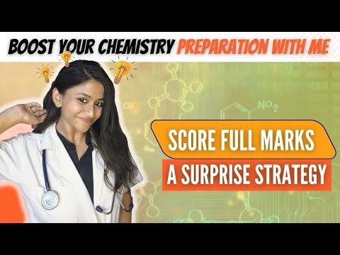 Give boost to your chemistry preparation by doing this | Score 180 in NEET chemistry | NEET Edition.
