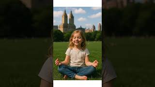 Mindfulness for Kids | 3-Minute Meditation to Help Children Calm Down #childrensmentalhealth