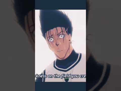 Direct shot#anime#isagiyoichi#directo