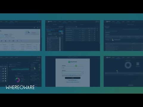 Whereoware Client Reel, Digital Experience Agency Services