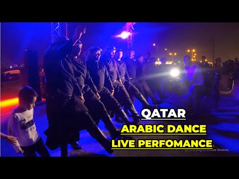 Best Arab street dance in Qatar