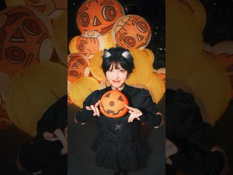 不給糖就搗蛋🎃  #棒球女孩 #lolo #棒球 #野球女子 #萬聖節 #桃園 #萬聖城