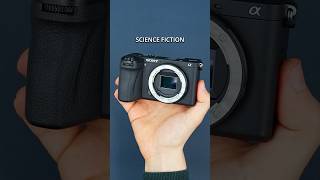 Modern Cameras = Science Fiction.
