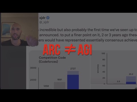 Has OpenAI Really Achieved AGI with o3? Unpacking the Hype and Reality