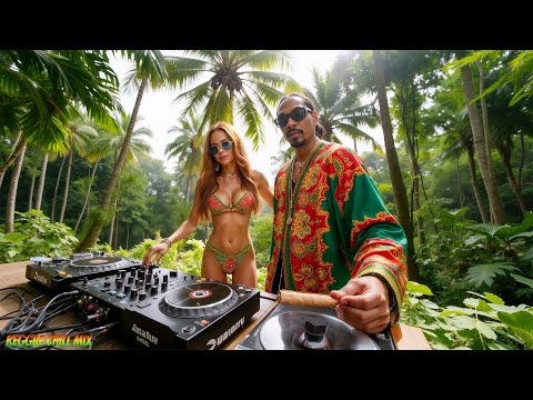Good Vibes Reggae: Uplifting Covers & Tropical Island Music for Relaxation