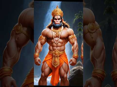 Hanuman ji 2025 Status ! Jai Shree Ram Status ! Bajrangbali Status ! #hanumanji #ram #balaji #shorts