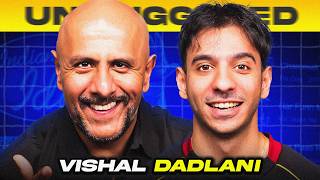 Vishal Dadlani Fully UNFILTERED... | Untriggered #222