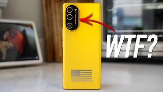 Trump T1 review: The worst phone of 2026