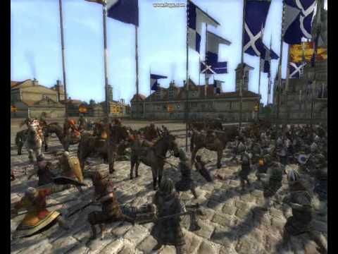 Williams Freedom Episode 3 with Medieval 2 total war