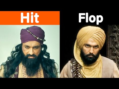 15 Most Successful and Flop Actors of 2023 | Mastaney Tarsem Jassar Maurh  Ammy Virk | Sardar's Take