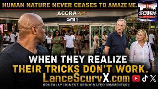 WHEN THEY REALIZE THEIR TRICKS DON'T WORK | THE SCURV PODCAST