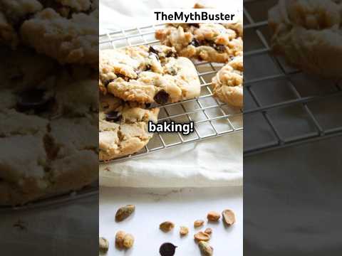 Baking Myths Busted: Room Temperature Ingredients #facts #healthyliving #food