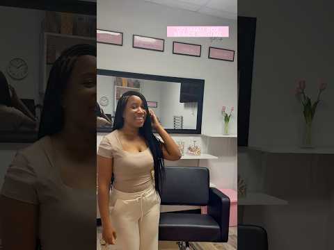 SMALL KNOTLESS BRAIDS CLEAN PARTS