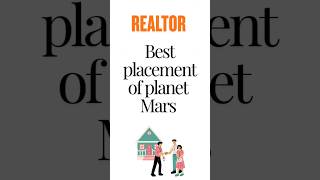 Best placement of the planet Mars in your Astrological chart #jyotish #astrology